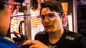 Pensaba que los robots eran solo para ingenieros"