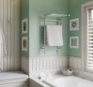 Edge Collection Heated Towel Racks - Bathroom Butler United ...
