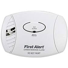 Carbon monoxide alarms with smart technology go beyond the detector basics. Carbon Monoxide Detector First Alert 5 Beeps