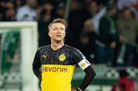 €15.00m * may 31, 1989 in dortmund, germany Marco Reus Out Injured 4 Weeks Fear The Wall
