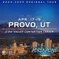 Provo, UT, April 17th thru April 19th, 2025 — ADRENALINE DANCE