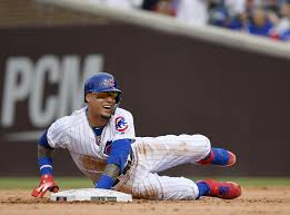 Ednel javier báez, nicknamed el mago, is a puerto rican professional baseball shortstop for the chicago cubs of major league baseball. Mlb Playoffs Let S Cub It Up By Andy Dolan Pointless Exercise A Desipio Com Newsletter