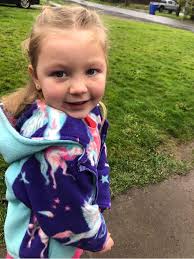 Still one of my favorite pictures of Rosie. Hope it fits her next year. She  loved wearing it.