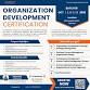 Organization Development Certification Batch 18 event image