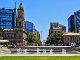 Victoria Square Adelaide South Australia City Of Adelaide Adelaide South Australia South Australia