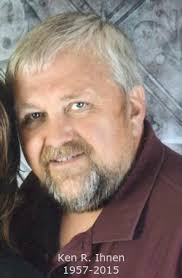 Ken Roy Ihnen (1957-2015)
