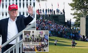 We have had a beautiful partnership with the pga of america and are incredibly disappointed with. 2022 Pga Championship Expected To Be Removed From Trump National Bedminster Golf Club Daily Mail Online