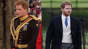 The ensemble denotes his affinity with and affection for the armed forces, despite retiring from active service in 2015. What Will Prince Harry Wear To The Royal Wedding Ctv News