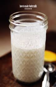 Homemade Buttermilk Buttermilk Recipes How To Make Buttermilk Homemade Buttermilk
