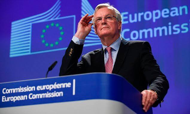 Brussels admits it faces crisis if UK refuses Brexit bill | Daily Mail Online