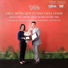 Ltd., which owns the land known as 1 fusionopolis place singapore 138522 and 3 fusionopolis place singapore 138523. Vista Verde Capitaland Vietnam S High End Residential Development Has Been Granted Ownership Certificates Capitaland