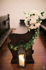 Maybe you would like to learn more about one of these? 18 Church Pew Ends Wedding Aisle Decoration Ideas To Love Emmalovesweddings