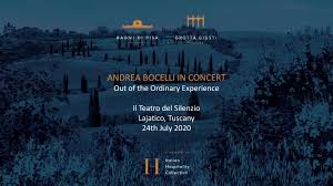 + dpa/picture alliance via getty images on saturday, december 12th, italian tenor andrea. Andrea Bocelli In Concert 2020 By Italian Hospitality Collection Issuu
