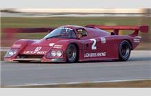 In 1991 the car and johnstone swept the imsa camel lights including their victory at daytona the second picture is a few weeks later, with both cars all freshened up and ready to load onto the truck for the 12 hours of sebring. Sebring 12 Hours 1985 Photo Gallery Racing Sports Cars
