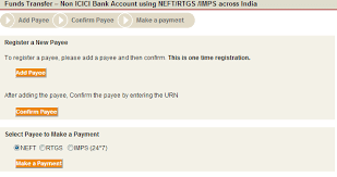 Power transfer is icici bank's online wire transfer channel and provides completed transfers within 48 hours. Online Money Transfer From Icici Bank To Other Banks