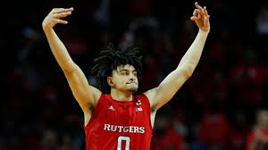 Espn.com panelists discuss friday's wild day in the ncaa tournament, and look ahead to saturday's action. Rutgers Geo Baker Out Indefinitely Because Of Thumb Injury