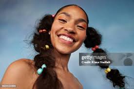 6.288 Coda Di Cavallo Capelli Ricci Stock Photos, High-Res Pictures, and  Images