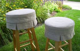 bar stool chair cushions