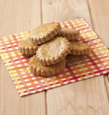 Galettes Briardes Au Brie De Meaux Recettes De Cuisine Odelices Recettes De Cuisine Galette Recette