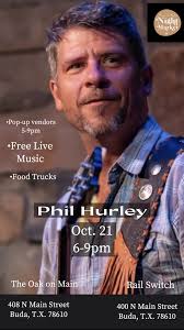 Main Street Buda Night Market