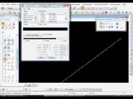 Bentley Microstation V8i How To Create A Custom Linestyle In Microstation Season Of The Witch Tool Design Custom