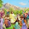 Pada hari ini kita merayakan pesta yesus dipersembahkan di bait allah. 3