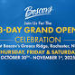 Boscov's Grand Opening at Greece Ridge Mall event in Rochester, NY