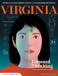 Spring 2022—VIRGINIA Magazine