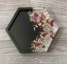 Resin Coasters Resin Coaster Sets Fall Resin Coasters Fall Etsy Diy Resin Projects Resin Crafts Diy Resin Art