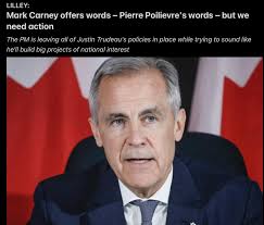 Canada's economic crisis and government censorship