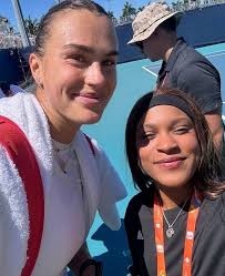 Spotted Cherisse and Sarah