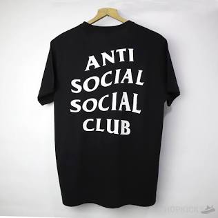The classic wavy ASSC logo is printed on the back. (AI generated)