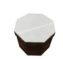 Four Tier Octagonal Eight Sides Chocolate Packaging Gift Box