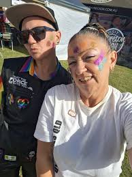 Texas Pride Ryders annual beach ride success