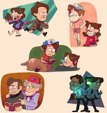 Even More Aus Gravity Falls Au Gravity Falls Gravity Falls Comics