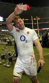 England S Chris Robshaw Salutes The Twickenham Faithful Chris Robshaw Rugby Men Rugby Team
