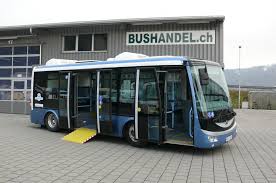 Elektrobus Bus Mieten Bus Kaufen Bei Bushandel Ch Ag Kleinbusse Midibusse Vip Busse Minibus Reisecar Minibus Reisecar Bus