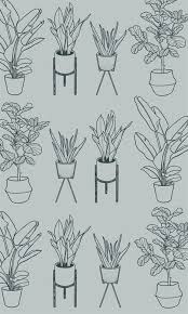 Plants Deko Plants Good For Indoor Air Quality House Plants 07901 Plants Air Deko Good House Indoor P In 2020 Plant Sketches Plant Drawing Plant Doodle