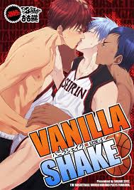 Kuroko no Basket Hentai: Shake de Baunilha - Doujinshi, Hentai Gay - Hentai  Home