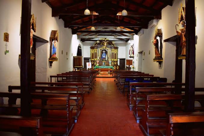 Parroquia Santa Ana de los Guácaras