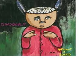 Dinosaur Jr Mind Glow Youtube Dinosaur Jr Cover Art Indie Rock