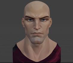 Screw villains, we need more bald representation! : r/marvelrivals