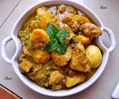 Confessions Of A Foodaholic Mauritian Chicken Kalia Mauritius Food Mauritian Food Poultry Recipes