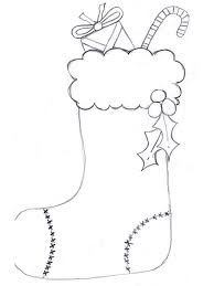 Are you searching for christmas stocking png images or vector? Christmas Stocking Coloring Page Coloring Home