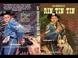 El Canal De Jose Luis Sierra Rin Tin Tin Cap 16 El Regreso De Rin Tin Tin Rin Easy Listening Beautiful Music