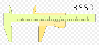 Search more high quality free transparent png images on pngkey.com and share it with your friends. Transparent Calibre 50 Png Calipers Png Download Vhv