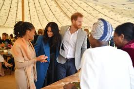 Italy, milan, viale doria andrea 22. Meghan Markle And Baby Archie Spent Mother S Day With Doria Ragland