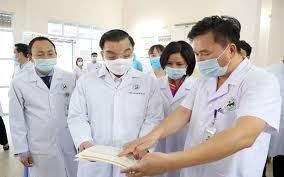 Những người này đã lấy mẫu xét nghiệm và kết quả 13/13 trường hợp đều âm tính lần. Ha Ná»™i TÄƒng CÆ°á»ng Phong Chá»'ng Dá»‹ch Covid 19 Táº¡i Bá»‡nh Viá»‡n Va Doanh Nghiá»‡p Bao Nhan Dan