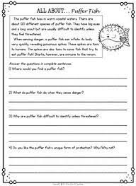 They're sure to provide your child with hours this activity will help your child have fun, increase reading fluency and expression, and get the whole family involved. 2nd Grade Reading Comprehension Passages 2nd Grade Nonfiction Reading Passages