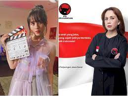 Tinggi badan zara hanya 151 cm. Ibu Zara Adhisty Politisi Pdi Perjuangan Punya Jabatan Tinggi Hati Hati Hakimi Anaknya Indozone Id